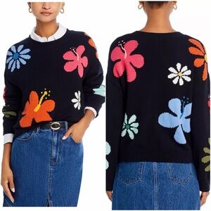 Rails Zoey Floral Sweater